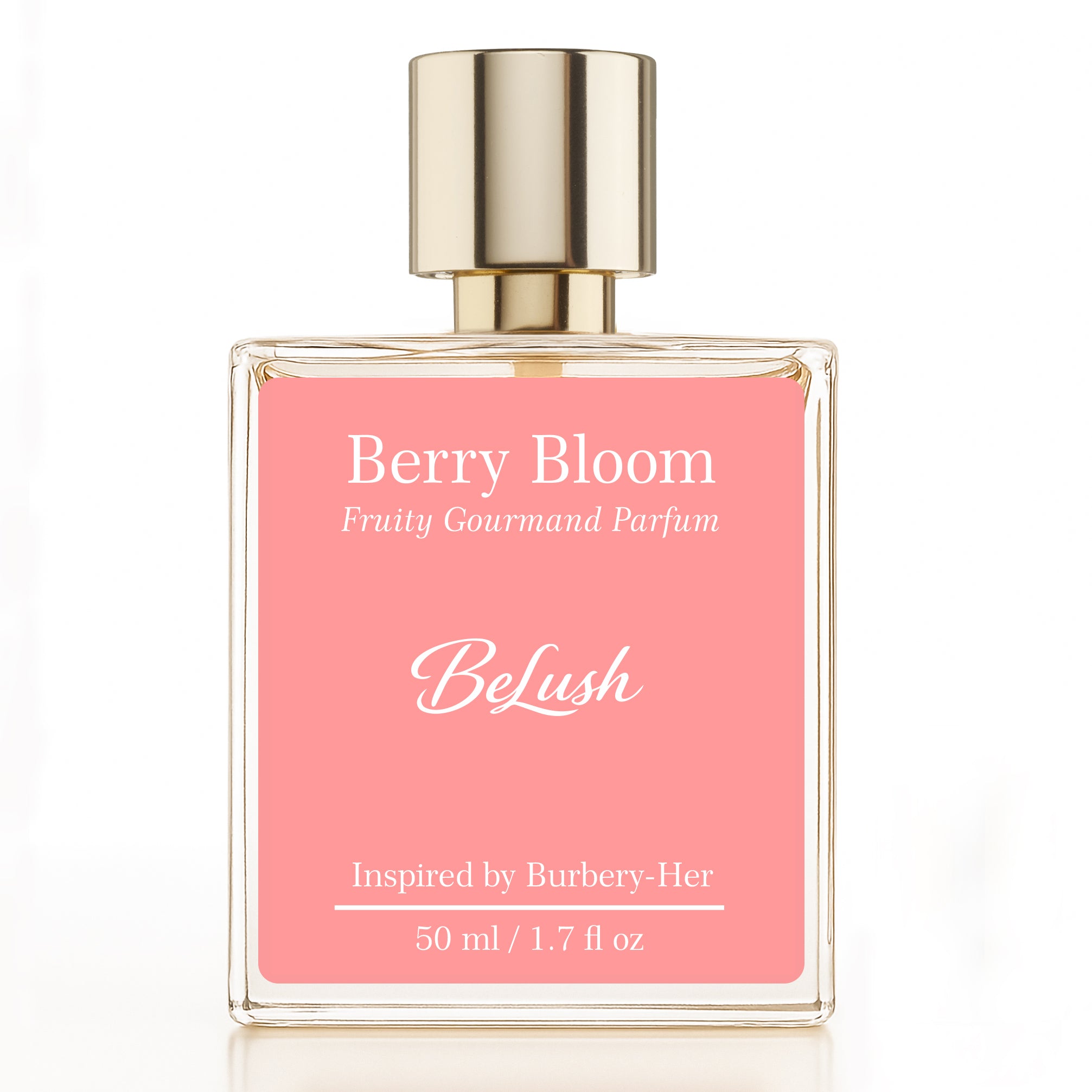 Berry Bloom Perfume for Women and Men | Inspired by  Burbery-Her Fragrance | Long Lasting Fruity Gourmand Parfum