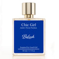 Chic Girl Perfume for Women and Men | Inspired by  Good-Girl Fragrance | Long Lasting Amber Floral Parfum