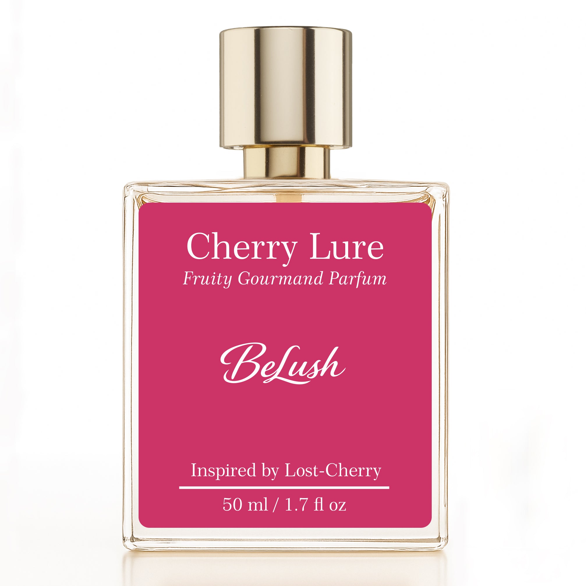 Cherry Lure Perfume for Women and Men | Inspired by Lost-Cherry | Long Lasting Fruity Gourmand Parfum