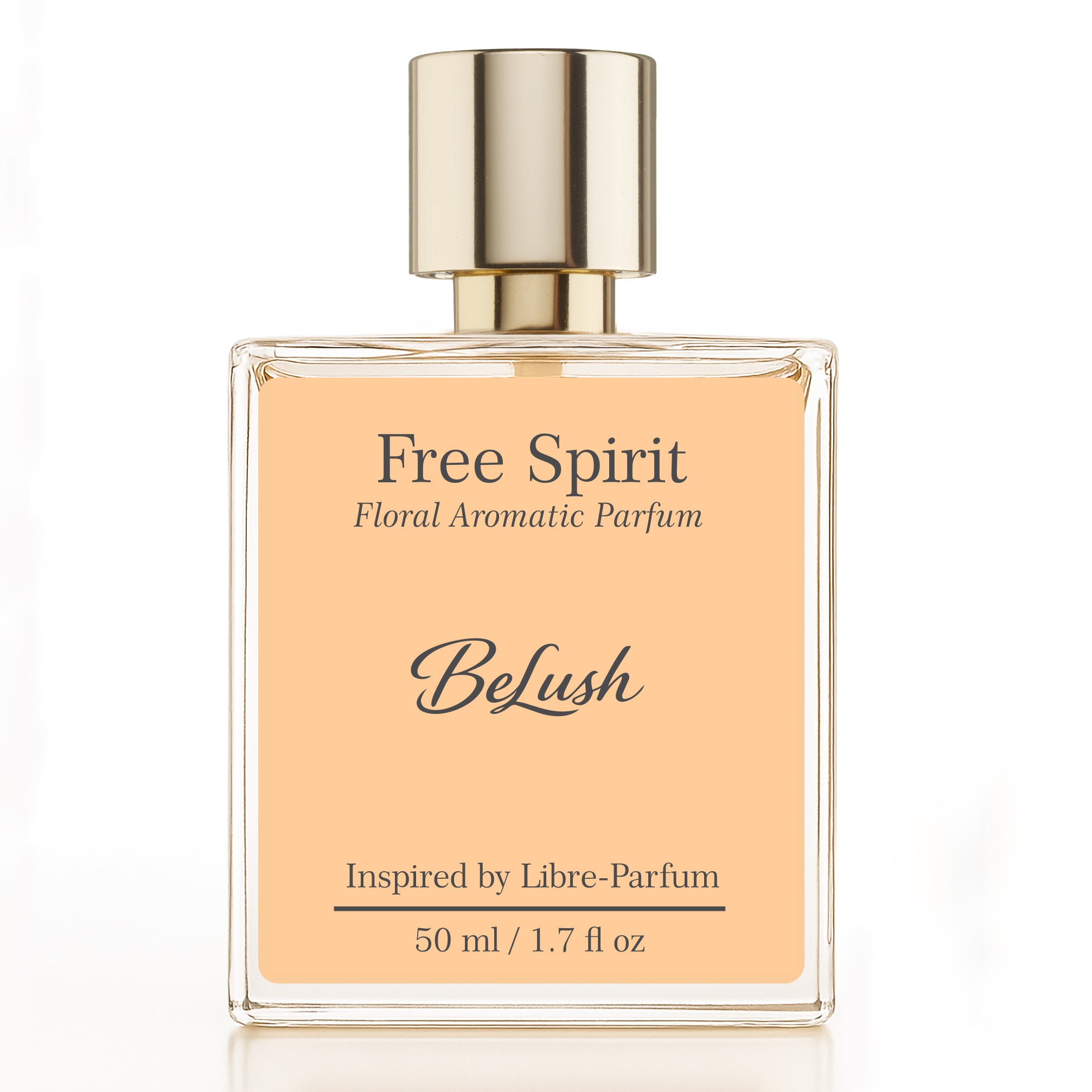 Free Spirit Perfume for Women and Men | Inspired by Libre-Fragrance | Long Lasting Floral Aromatic Parfum