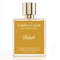 Golden Candy Perfume for Women and Men | Inspired by Golden-Dust | Long Lasting Amber Floral Parfum