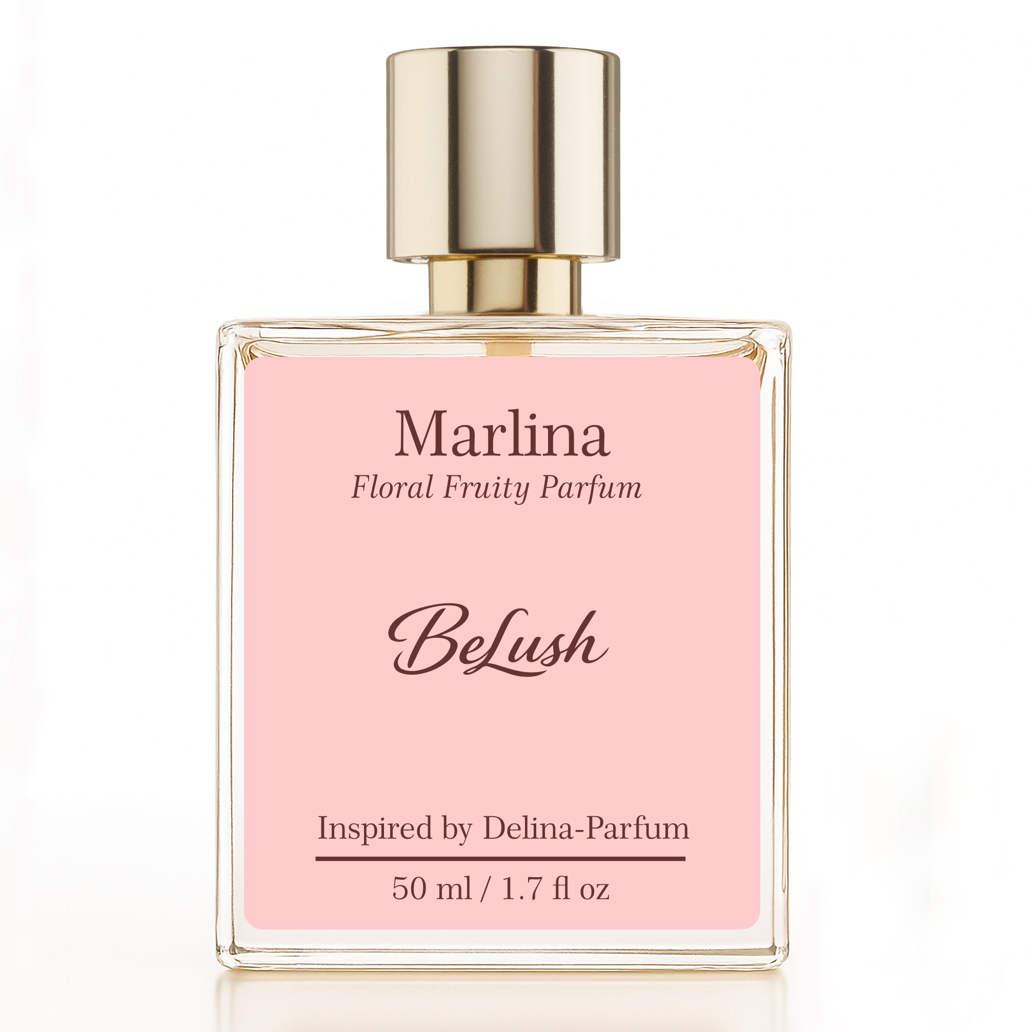 Marlina Perfume for Women and Men | Inspired by  Delina-Fragrance | Long Lasting Floral Fruity Parfum