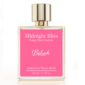 Midnight Bliss Perfume for Women and Men | Inspired by FlowerBomb-Midnight | Long Lasting Fruity Floral Parfum