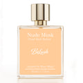 Nude Musk Perfume for Women and Men | Inspired by Musc-Blanc Fragrance | Long Lasting Floral Musk Parfum