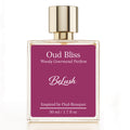 Oud Bliss Perfume for Women and Men | Inspired by Oud-Bouquet | Long Lasting Woody Gourmand Parfum