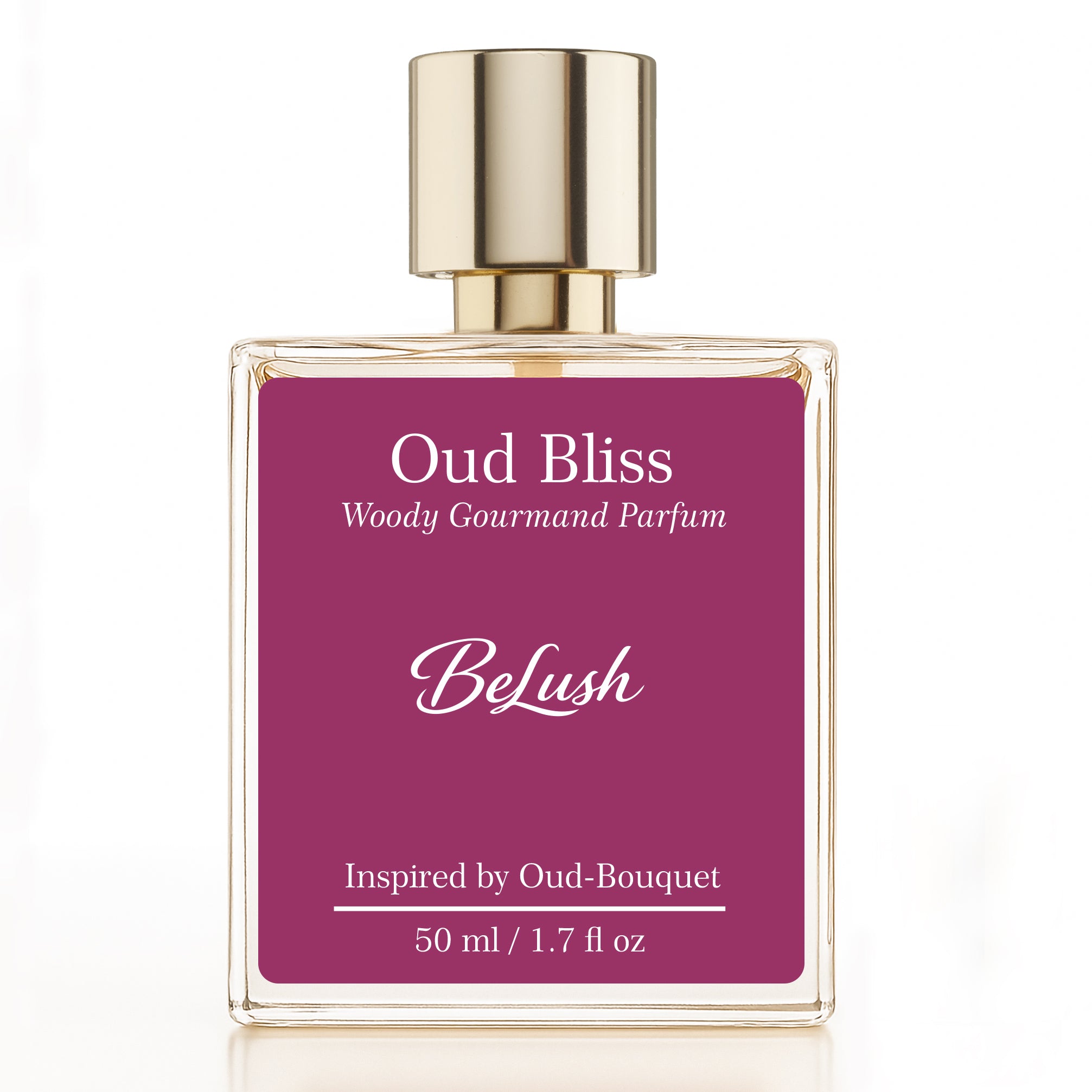 Oud Bliss Perfume for Women and Men | Inspired by Oud-Bouquet | Long Lasting Woody Gourmand Parfum