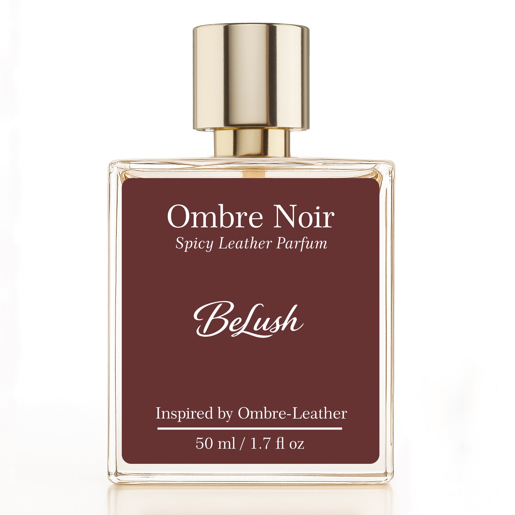 Ombre Noir Perfume for Men and Women | Inspired by  Ombre-Leather Fragrance | Long Lasting Spicy Leather Parfum
