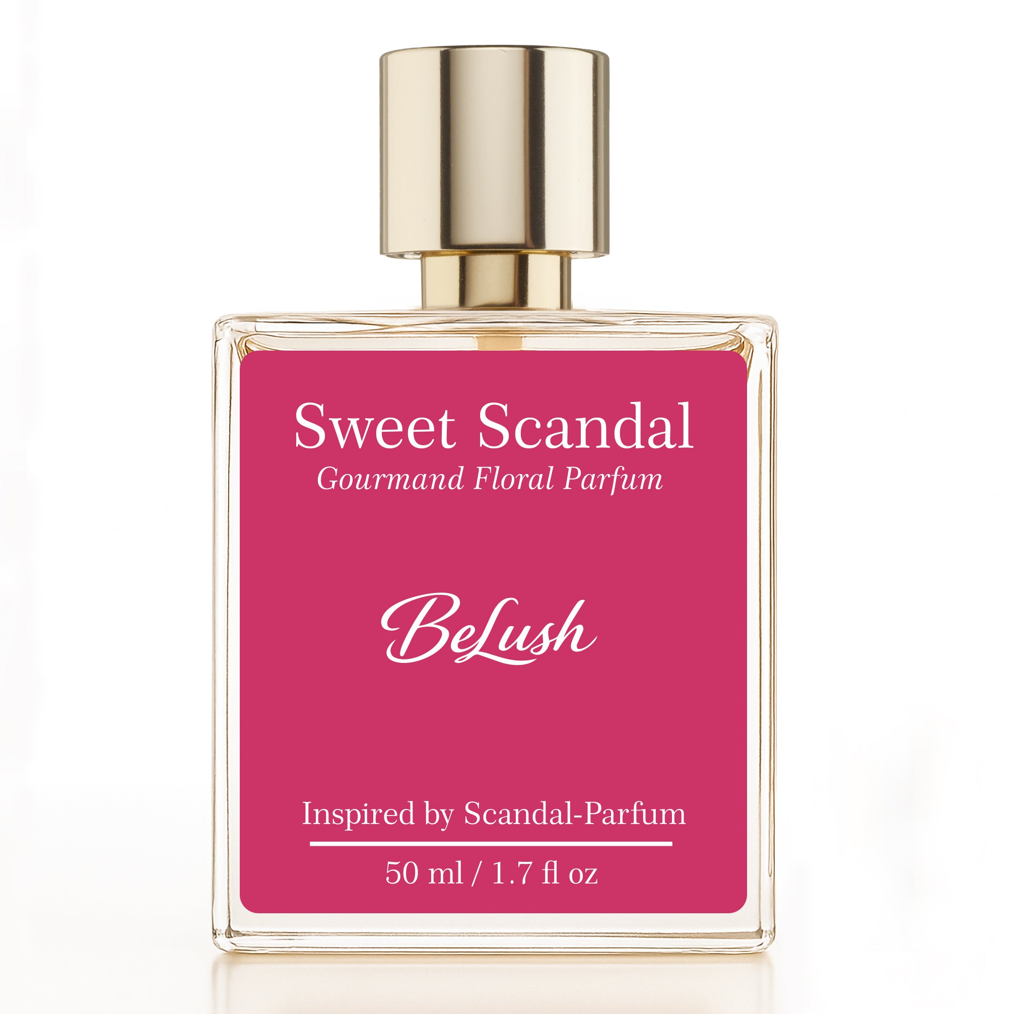 Sweet Scandal Perfume for Women and Men | Inspired by JP-Scandal | Long Lasting Gourmand Floral Parfum