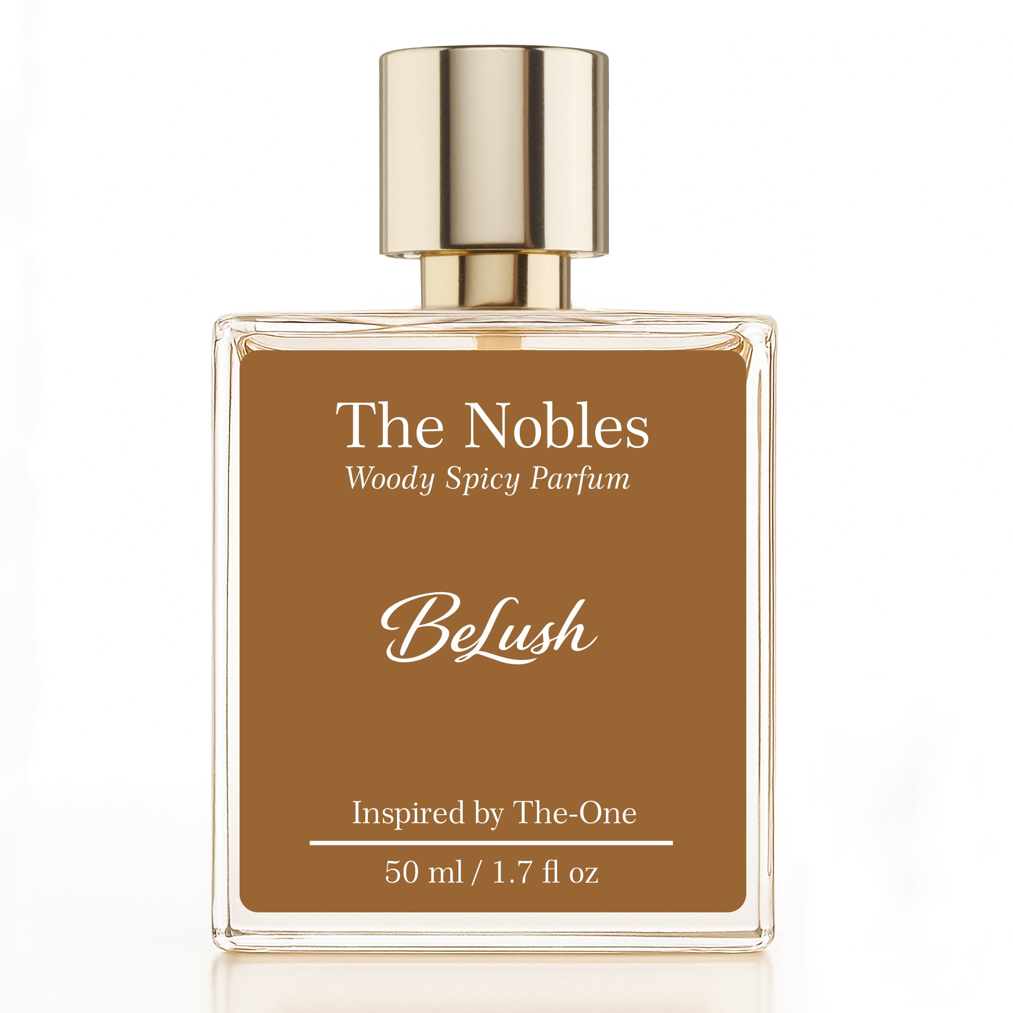 The Nobles Perfume for Men and Women | Inspired by  The-One Fragrance | Long Lasting Woody Spicy Parfum