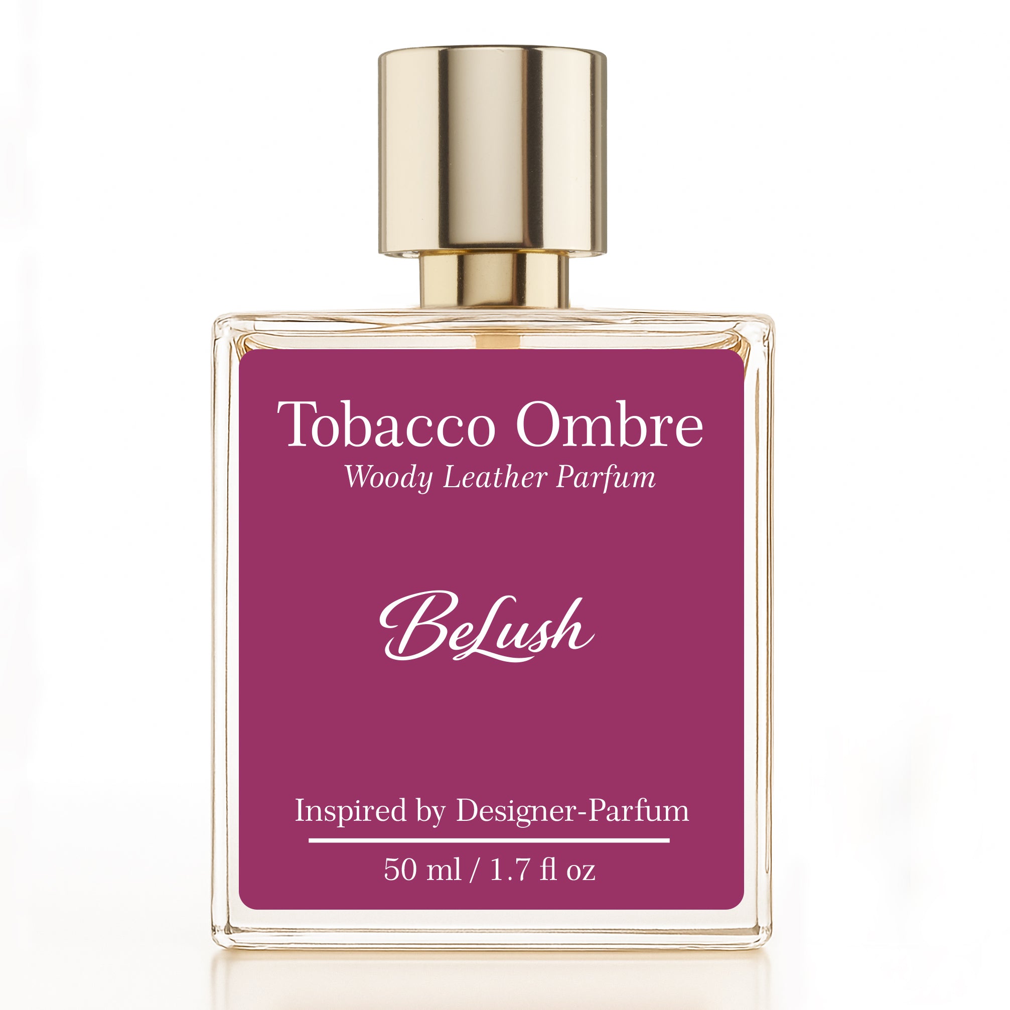 Tobacco Ombre Perfume for Women and Men | Inspired by Ombre-Leather Perfume | Long Lasting Woody Leather Parfum