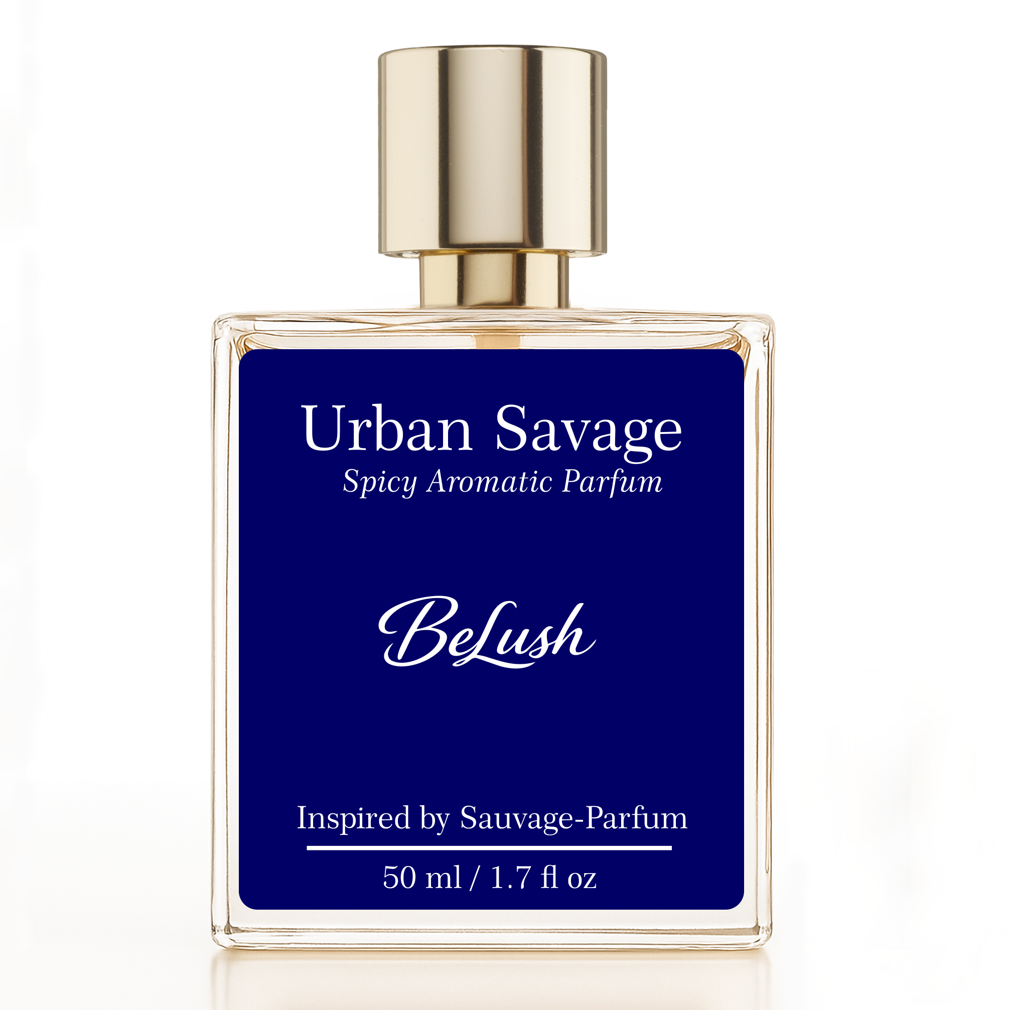 Urban Savage Perfume for Men and Women | Inspired by Sauvage | Long Lasting Woody Spicy Aromatic